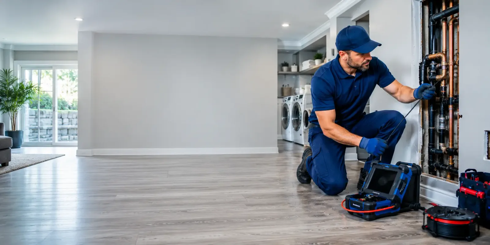 Emergency plumbing questions in Angie, LA